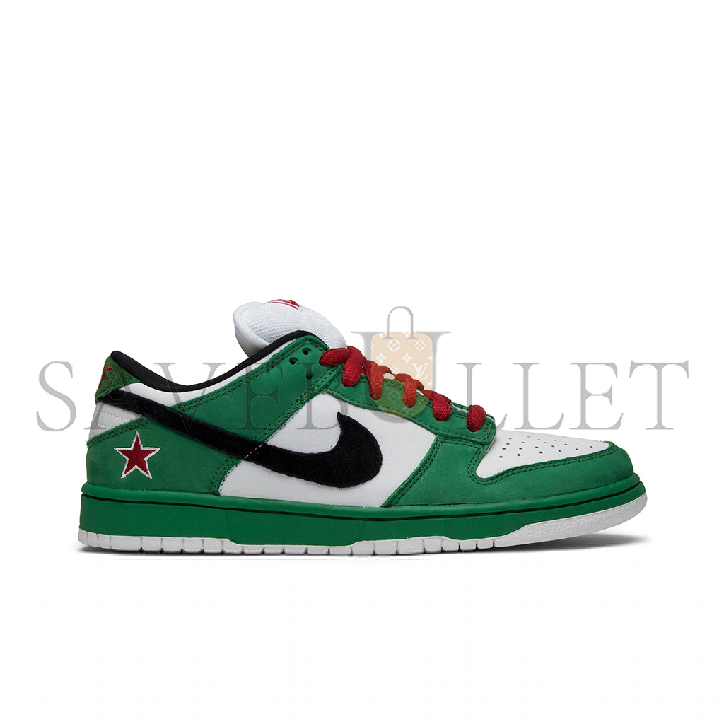 NIKE DUNK LOW PRO SB HEINEKEN 304292-302